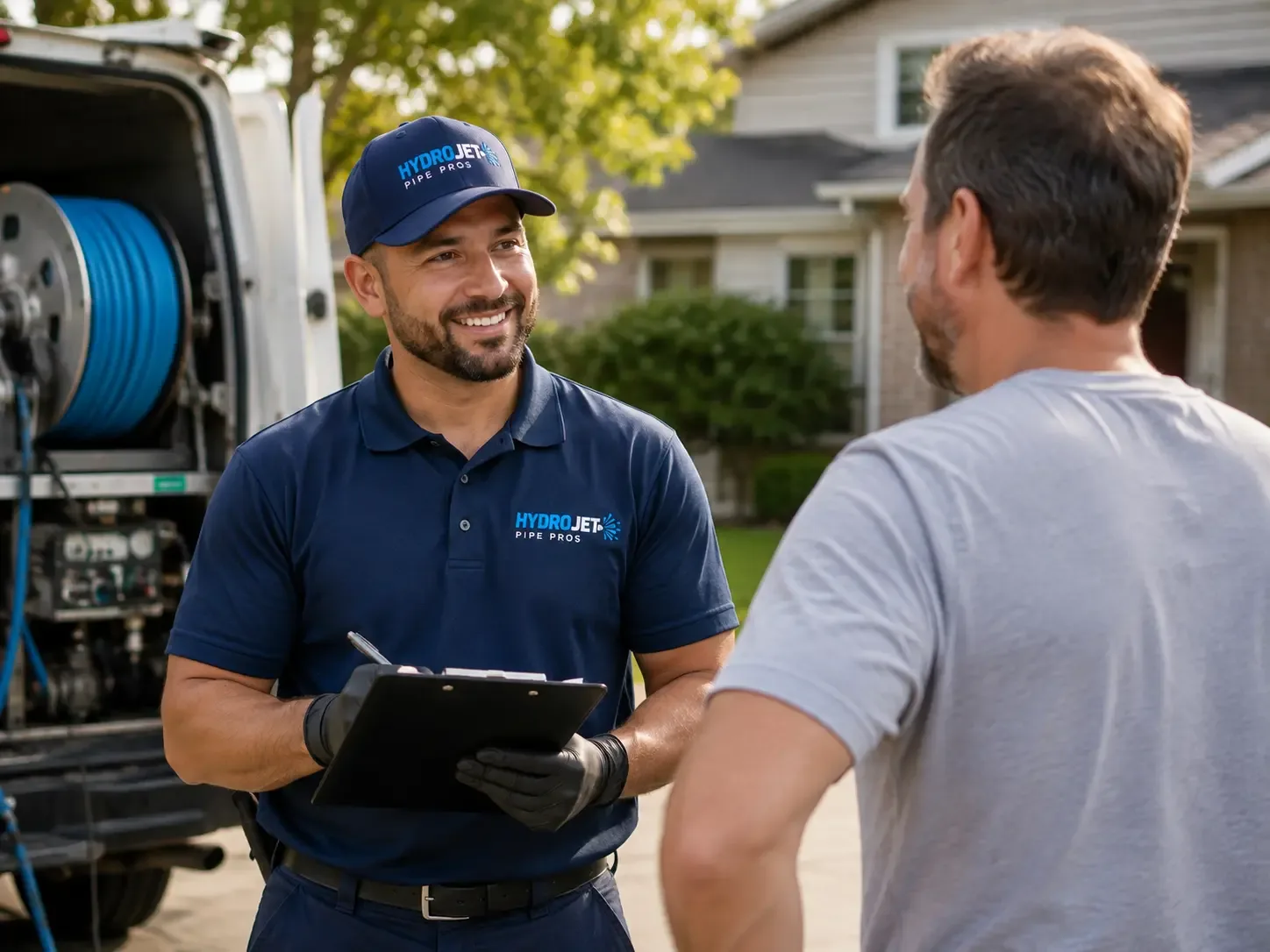 Hydro Jet Pipe Descaling Heislerville, NJ FAQs